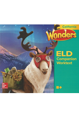 Wonders ELD Comapanion Worktext Grade 5 {CA}