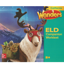 Wonders ELD Comapanion Worktext Grade 5 {CA}