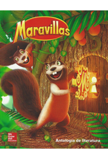 Maravillas - Antologia de literatura- Anthology Grade 1