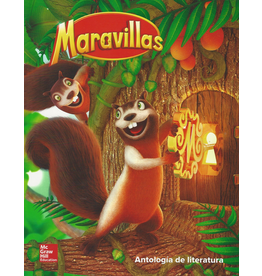 Maravillas - Antologia de literatura- Anthology Grade 1