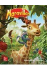 Lectura Maravillas Literature Anthology Grade 1 Volume 3