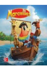 Lectura Maravillas Literature Anthology Grade 1 Volume 4