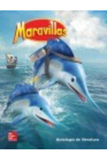 Maravillas Antologia de literatura Grado 2