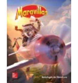 Maravillas Antologia de literatura Grado 4