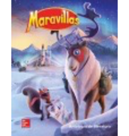 Maravillas Antologia de literatura Grado 5