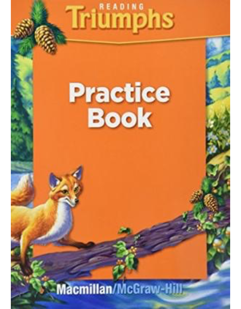 Reading Triumphs Practice Book Grade 3