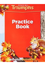 Reading Triumphs Practice Book Grade 1