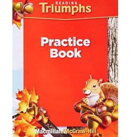 Reading Triumphs Practice Book Grade 1