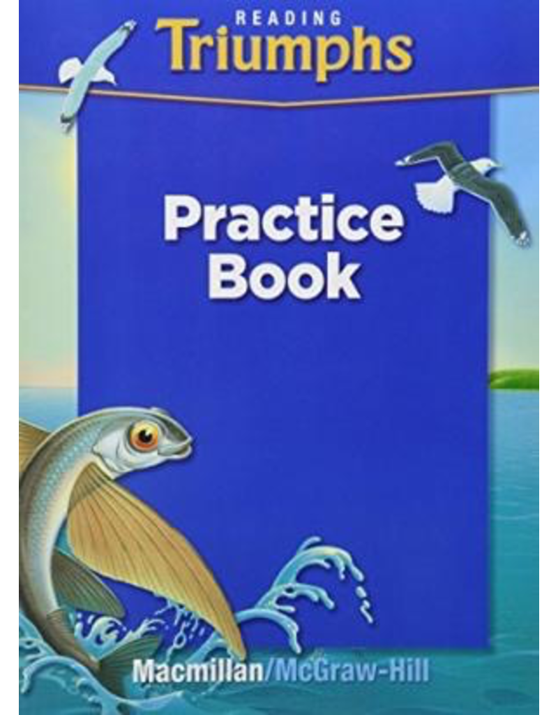 Reading Triumphs - Practice Book Grade 6