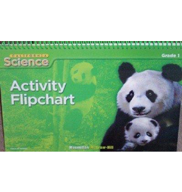Science Activity Flipchart Grade 1 {CA}