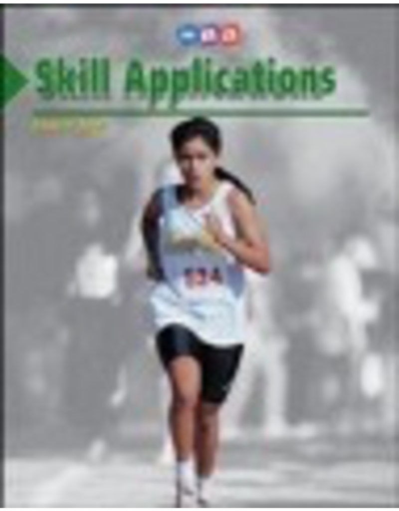 SRA Skills Applications - Decoding C