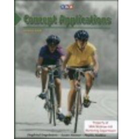 SRA Corrective Reading Concept Applications Comprehensive C Student Book