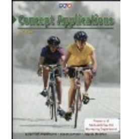 SRA concept Applications Workbook (Comprehension C)