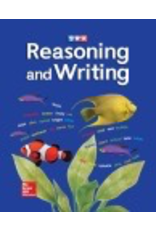 SRA Reasoning and Writing - Level C