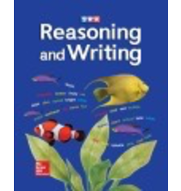 SRA Reasoning and Writing - Level C