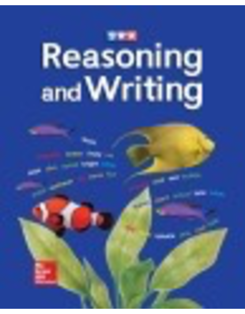 SRA Reasoning and Writing - Level C