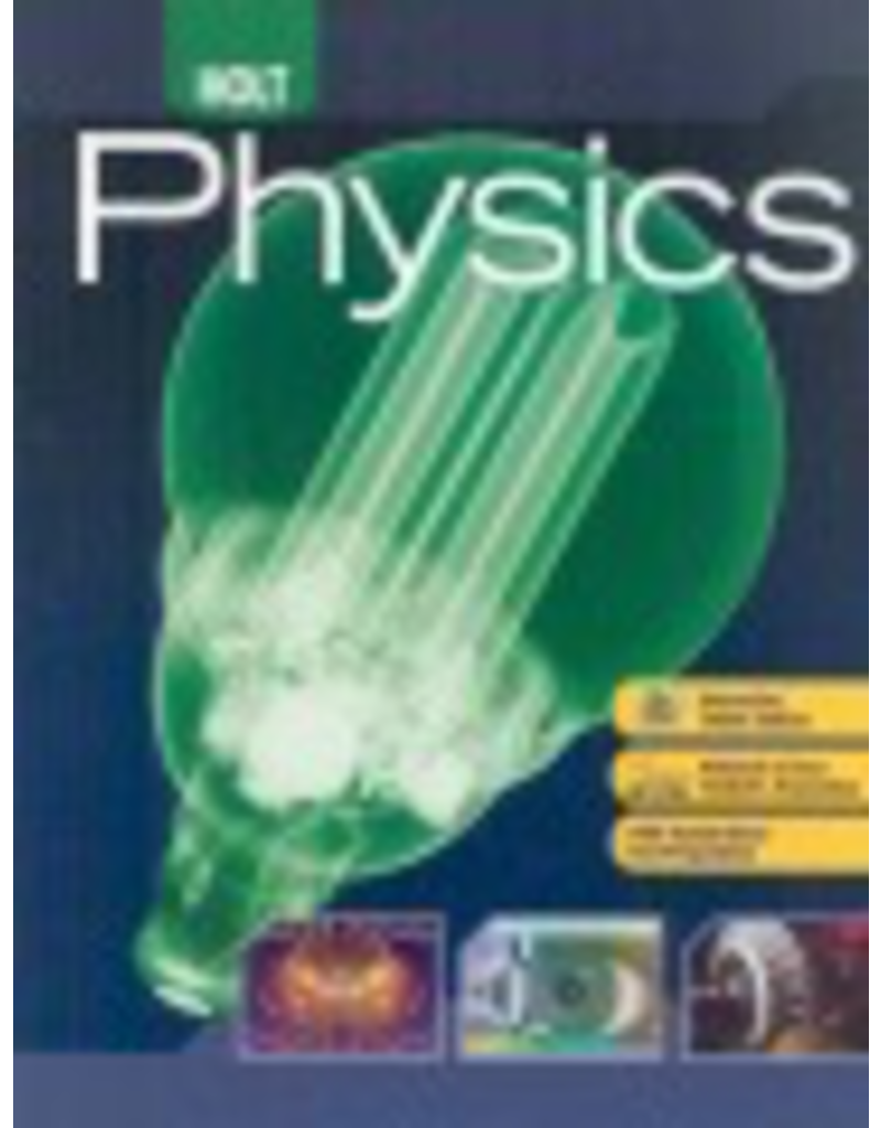 Holt Physics