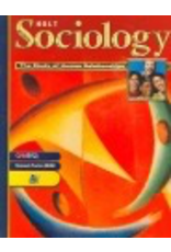Sociology- The Study of Human Relationships