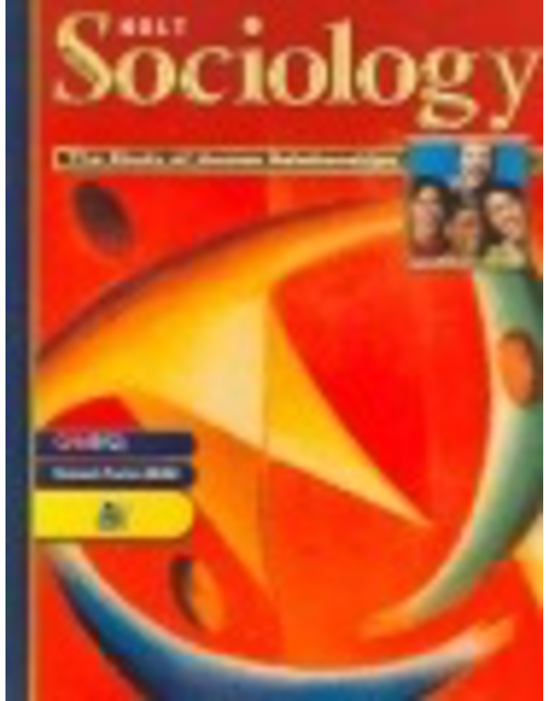 Sociology- The Study of Human Relationships
