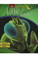 Holt Science & Technology California: Spanish Student Edition Grade 7 Life Science 2007 (Spanish Edition)