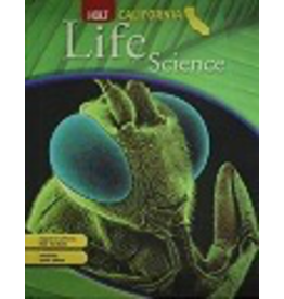 Holt Science & Technology California: Spanish Student Edition Grade 7 Life Science 2007 (Spanish Edition)