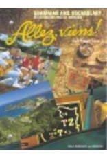 Allez, Viens! Holt French Level 2 Grammar and Vocabulary Reteaching and Practice Workbook