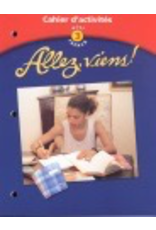 Holt Allez, viens! Cahier d' Act Level 3