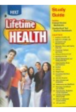 Holt Lifetime Health - Study Guide