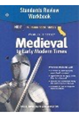 Holt World History California: Spanish Standard Review Workbook Ancient Civilizations