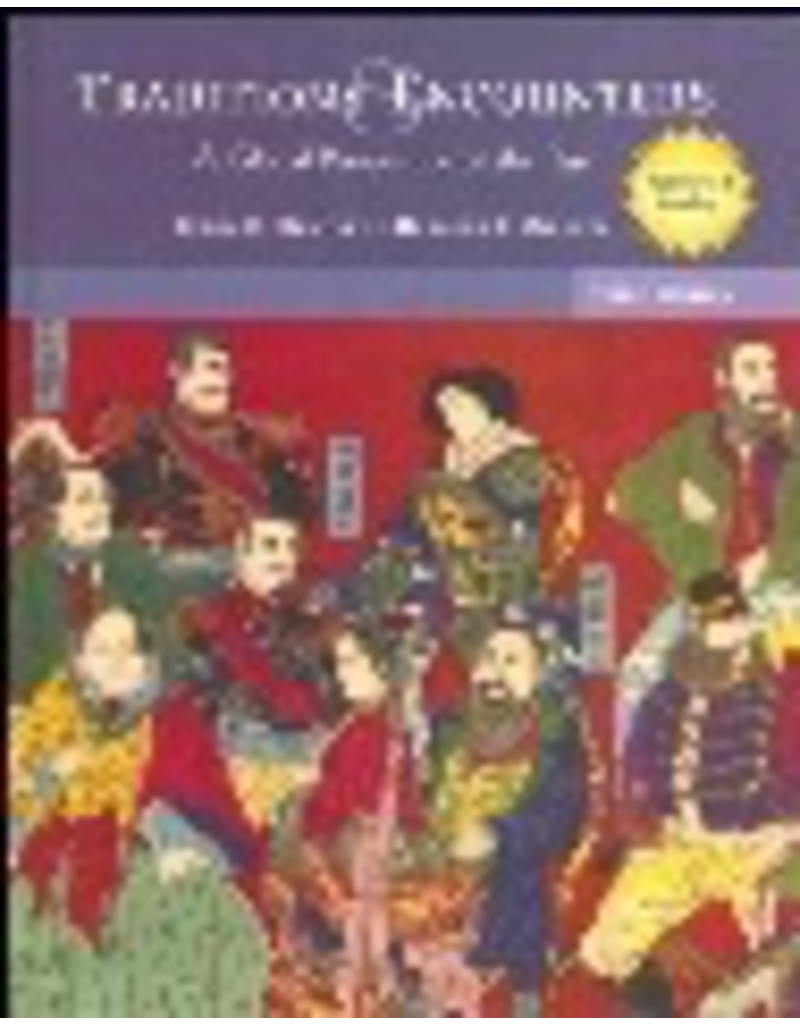 Traditions & Encounters - A Global Perspective on the Past 3rd Editions