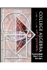 College Algebra 7th Edition with Trigonometry