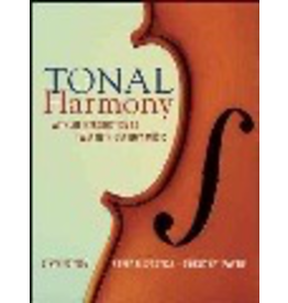 Tonal Harmony - With an Introduction to Twentieth-Century Music AP