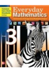Everyday Math CC - Student Math Journal Vol. 1&2 Set