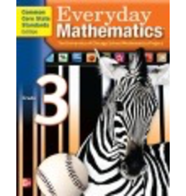 Everyday Math CC - Student Math Journal Vol. 1&2 Set