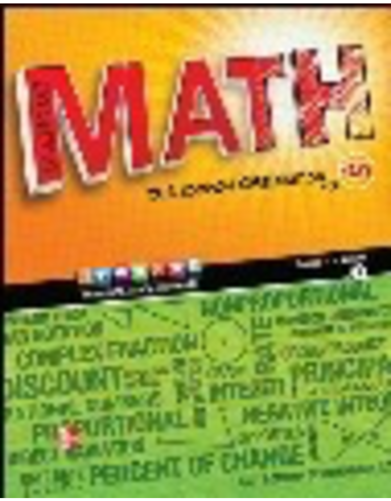 Glencoe Math, Course 2, Student Edition, Grade 7 Volume 1