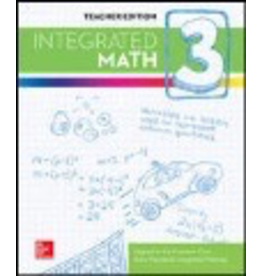 Integrated Math 3 Grade 8