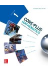 Core-plus Mathematics Course 1