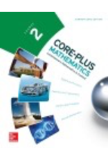 Core-plus Mathematics Course 2