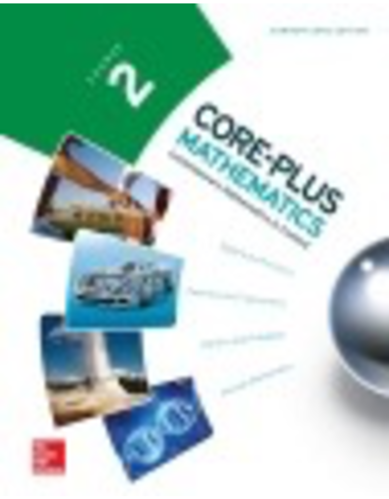 Core-plus Mathematics Course 2