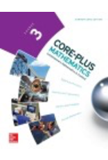 Core-plus Mathematics Course 3