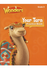 Wonders : Your Turn - Practice Book Grade 3