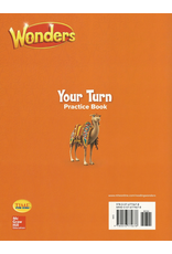 Wonders : Your Turn - Practice Book Grade 3