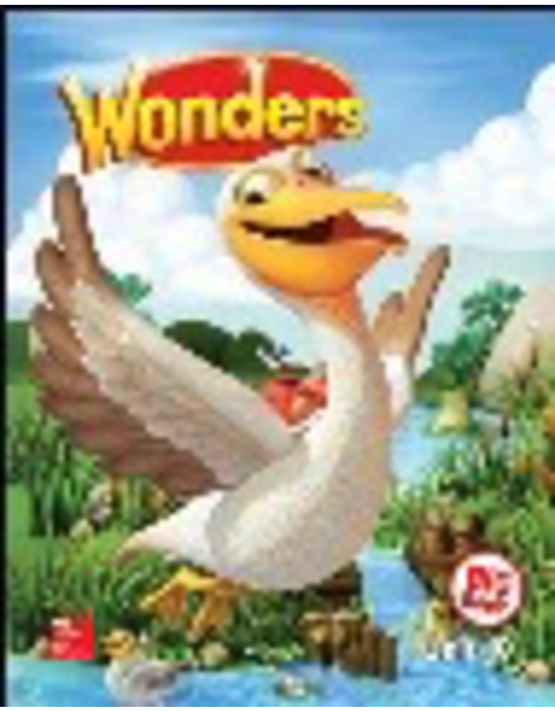 Wonders : Reading/Writing Workshop Big Book Unit 10