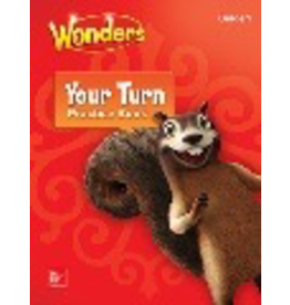 Wonders Your Turn Practice Grade 1