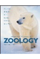 Integrated Principles of Zoology