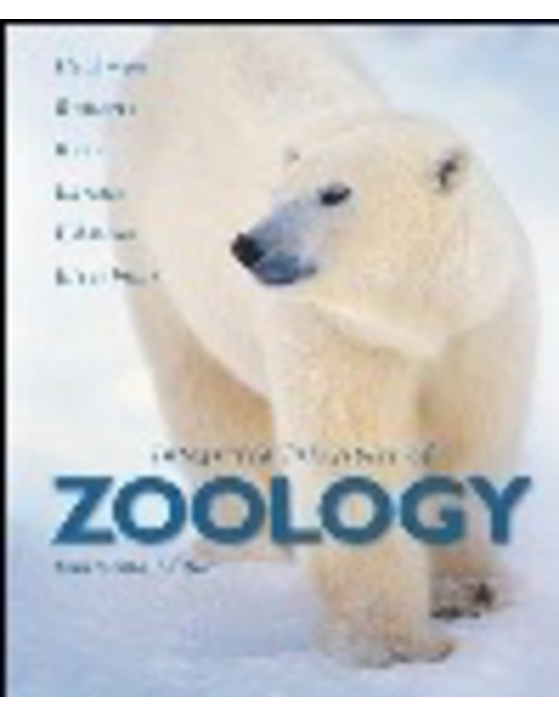 Integrated Principles of Zoology