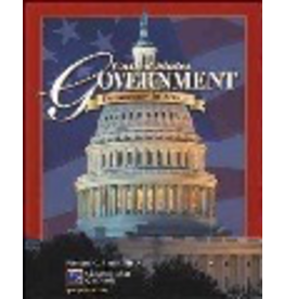 United States Government Democracy in Action