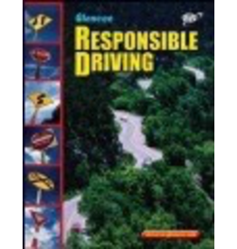 Glencoe Responsible Driving Textbook – Student Edition