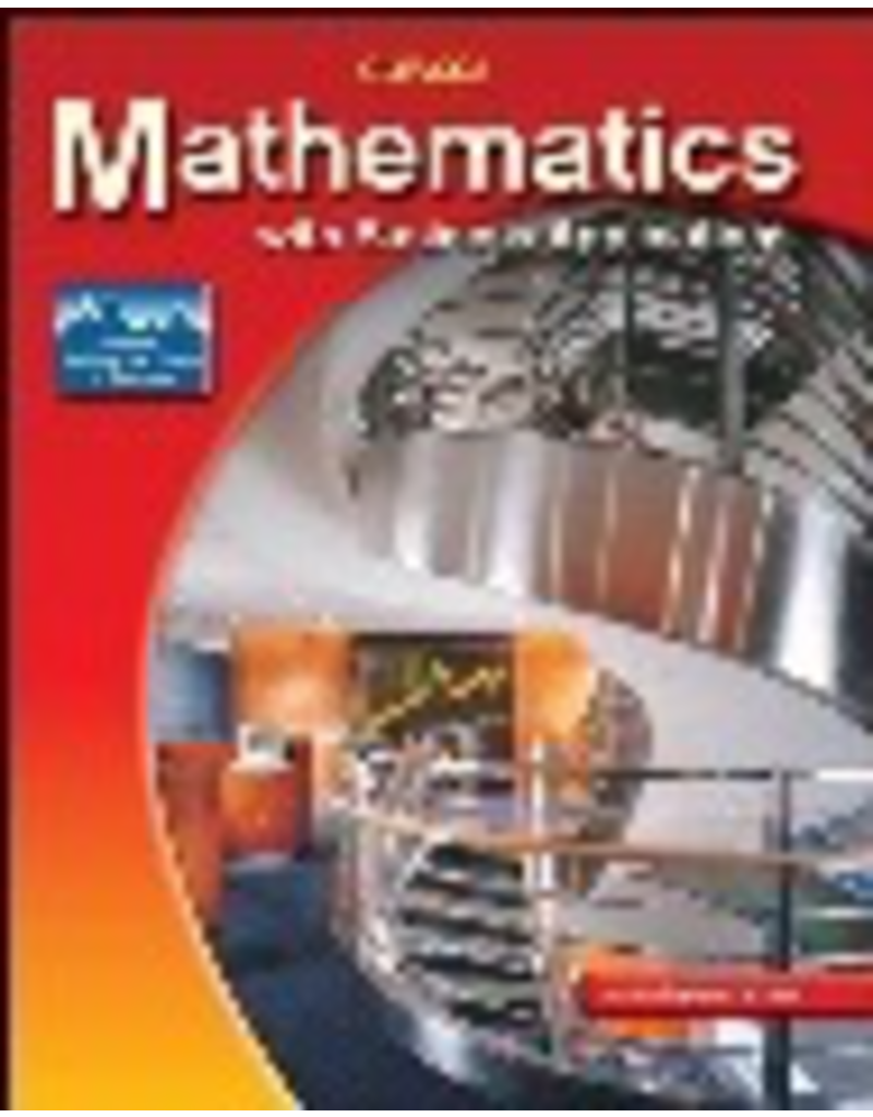 Glencoe: Mathematic with Business Applications