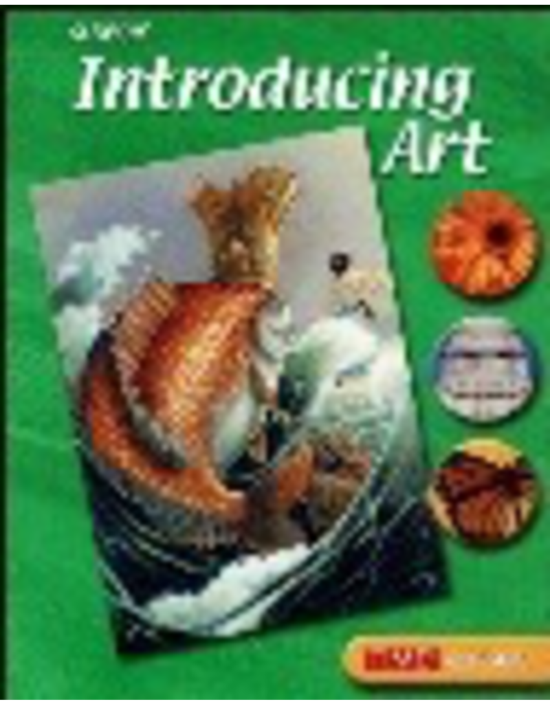Glencoe Introducing Art